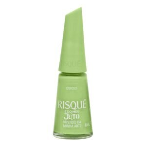 RISQUE ESM CR MEU JEITO VIVENDO DA MINHA ARTE 8ML