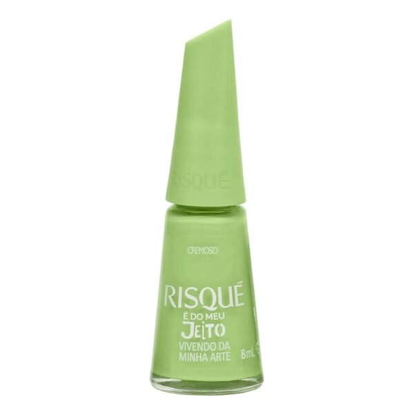 RISQUE ESM CR MEU JEITO VIVENDO DA MINHA ARTE 8ML