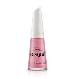 RISQUE POP ROSE Esmalte