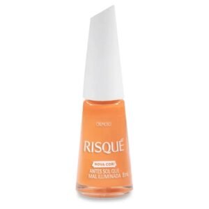 RISQUE ESM CR NOVA COR ANTES SOL QUE MAL ILUMINADA 8ML