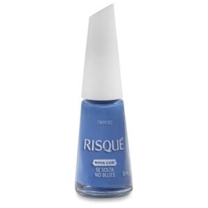 RISQUE ESM CR NOVA COR SE SOLTA NO BLUES 8ML