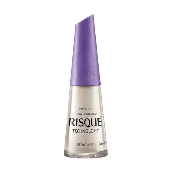 Esmalte Risque Base Seda Technology