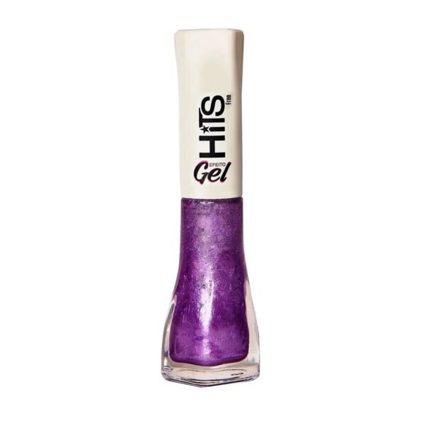 ROXO ICONICO ESMALTE PEROLADO HITS 8ML