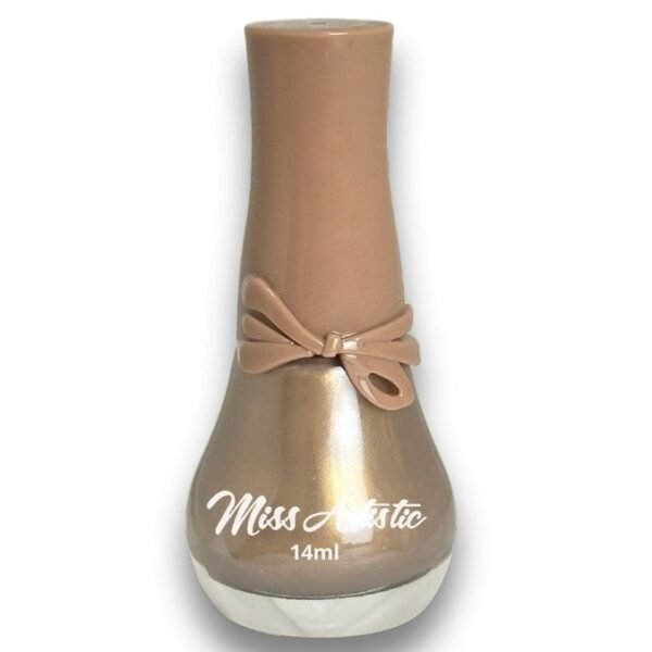 Esmalte Miss Artistic Laco 14ml Perolado B408