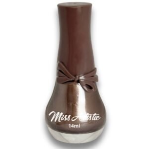 Esmalte Miss Artistic Laco 14ml Perolado B405