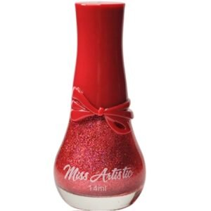 Esmalte Miss Artistic Laco 14ml Glitter B703