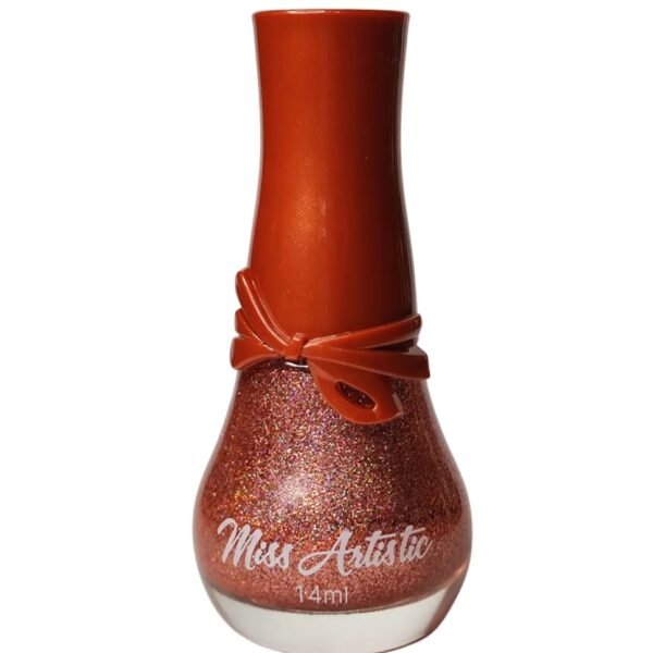 Esmalte Miss Artistic Laco 14ml Glitter B708