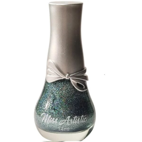 Esmalte Miss Artistic Laco 14ml Glitter B711