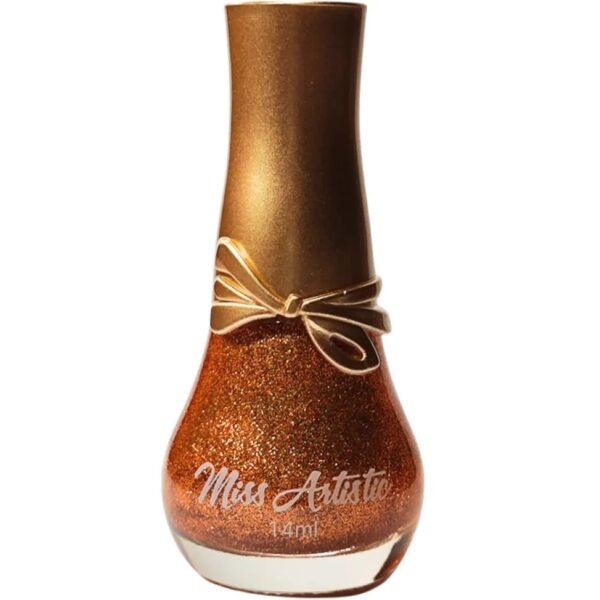 Esmalte Miss Artistic Laco 14ml Glitter B712