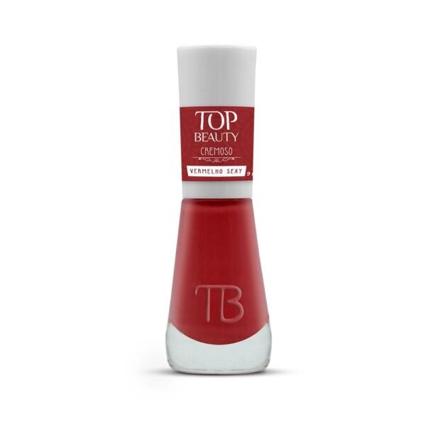 TOP BEAUTY ESM PREMIUM CM 365 VERMELHO SEXY