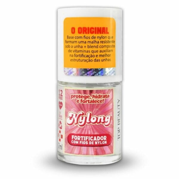 TOP BEAUTY SOS BL UNHAS NYLONG FREE