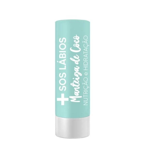 TOP BEAUTY PROT LABIAL SOS LABIOS MANT COCO 3,5GR