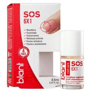 BLANT BASE SOS 6X1 8,5ML