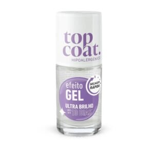 BLANT BASE TOP COAT GEL INCOLOR 8,5ML