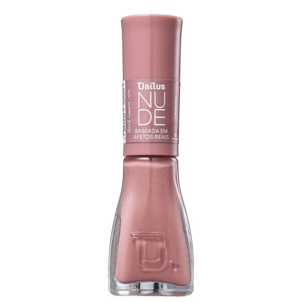 Dailus ESMALTE NUDE - BASEADOS EM AFETOS REAIS
