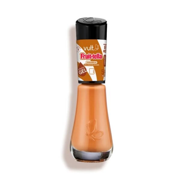 VULT ESMALTE 8ML FRUITTELLA CARAMELO