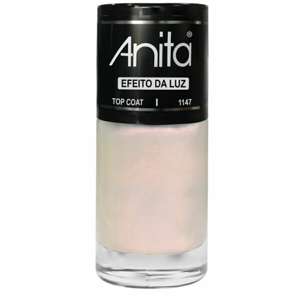 ANITA TOP COAT - EFEITO DA LUZ