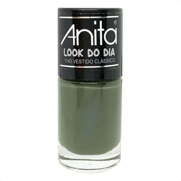 ANITA VESTIDO CLASSICO
