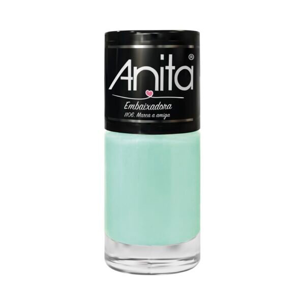ANITA MARCA A AMIGA