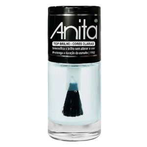ANITA TOP BRILHO - CORES CLARAS