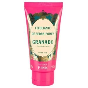 GRANADO ESFOLIANTE P. POMES PINK 80G