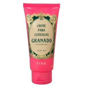 GRANADO CREME CUTICULAS PINK 100G