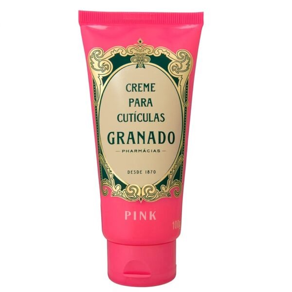GRANADO CREME CUTICULAS PINK 100G