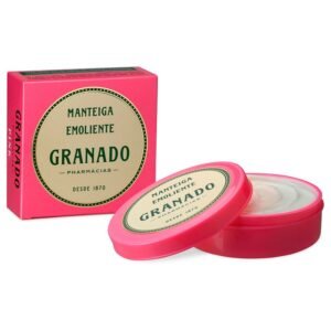 GRANADO MANTEIGA EMOLIENTE PINK 60G
