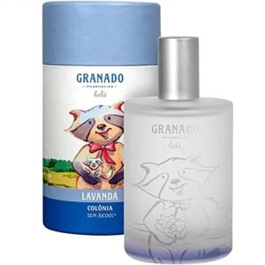 GRANADO COLONIA BEBE LAV 100ML