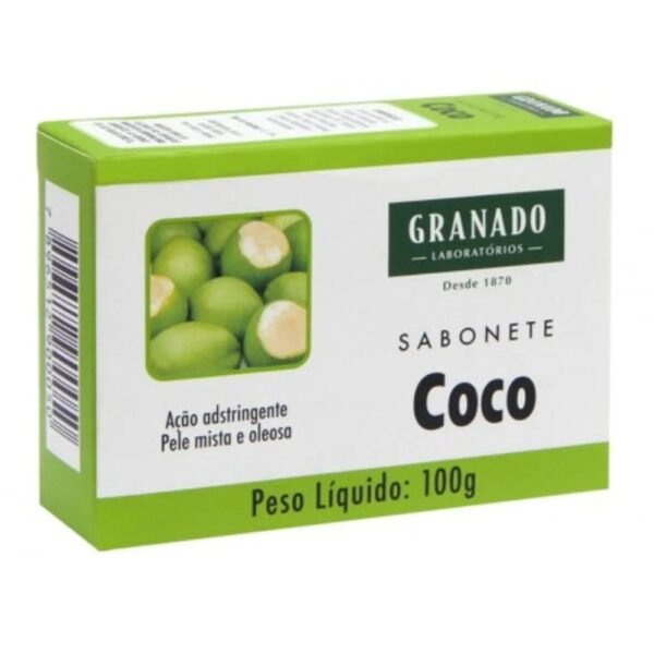 GRANADO SAB.COCO 100GR