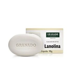 GRANADO SAB.LANOLINA 90GR