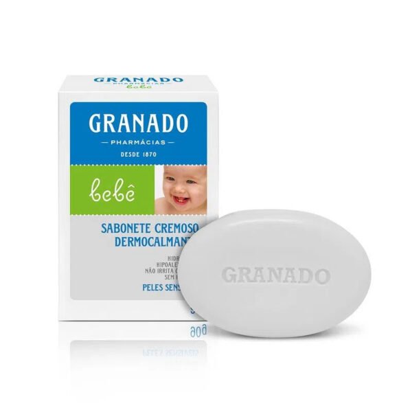 SAB DERMOCA BB P SENS. 90G