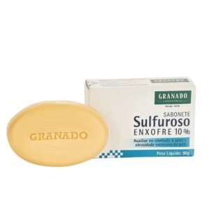 GRANADO SAB.SULFUROSO 90G