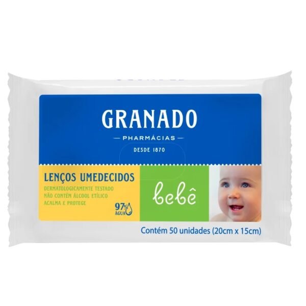 LENCO UMED GRANADO BEBE TRADICIONAL
