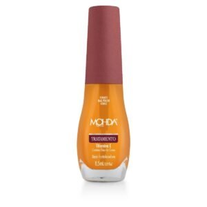 ESMALTE MOHDA TRATAMENTO BASE FORTALECEDORA