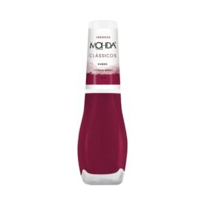 ESMALTE MOHDA CREMOSO RUBRO