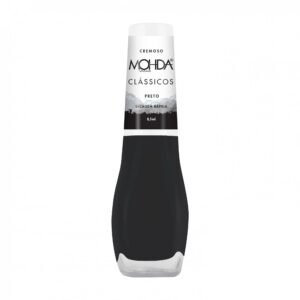 ESMALTE MOHDA CREMOSO PRETO