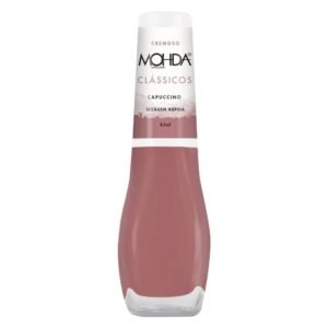 ESMALTE MOHDA CREMOSO CAPUCCINO
