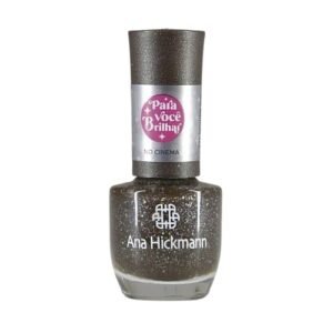 Ana Hickmann Esmalte 9ML  PARA VOCÊ BRILHAR NO CINEMA