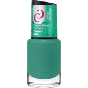 ESMALTE CORA O MELHOR 10ML QUEM AMA DORAMA DRAMA