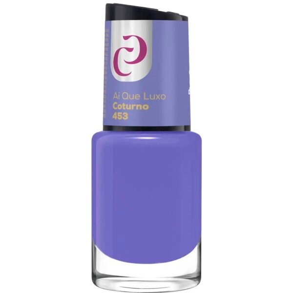 ESMALTE CORA O MELHOR 10ML AI QUE LUXO COTURNO