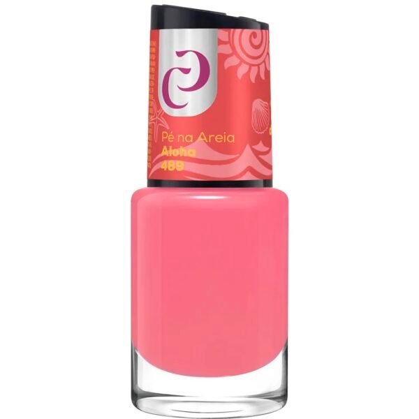 ESMALTE CORA O MELHOR 10ML PE NA AREIA ALOHA