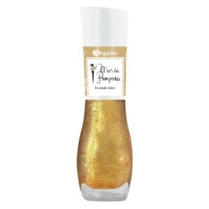 ESMALTE MARIA POMPOSA DOURADO SOLAR