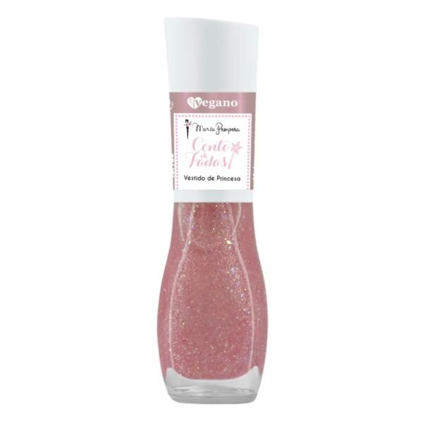ESMALTE MARIA POMPOSA VESTIDO DE PRINCESA