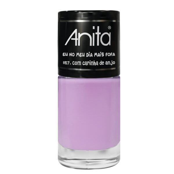 ANITA COM CARINHA DE ANJO