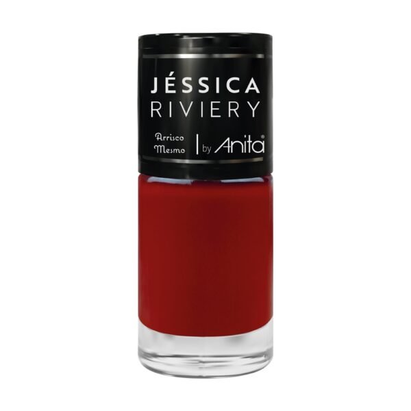 JESSICA RIVIERY BY ANITA - ESMALTE ARRISCO MESMO
