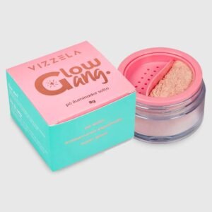 Po Iluminador Glow Gang Vizzela - Cor 02 Star Glow