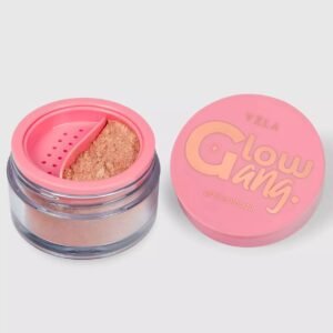 Po Iluminador Glow Gang Vizzela - Cor 01 Glow Up
