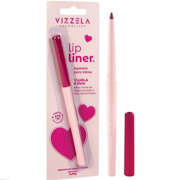 LAPISEIRA LABIAL - COR N.05 - LIVRE C/BLISTER