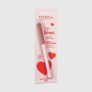 LAPISEIRA LABIAL - COR 07 - MARAVILHOSA BLISTER - VIZZELA